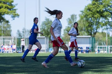 Bild 157 - wCJ Hamburger SV - VfL Pinneberg : Ergebnis: 9:0